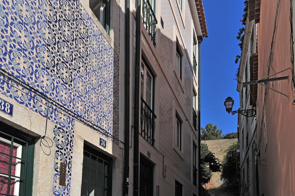 Lejlighed Innlisbon Lisboa